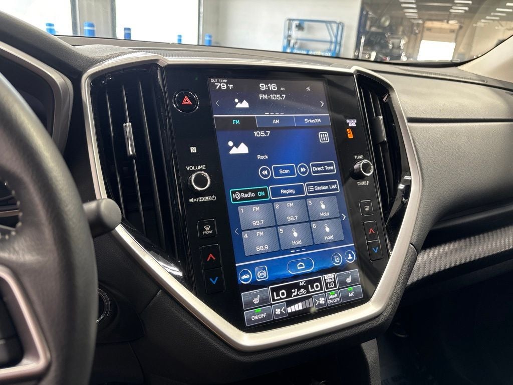 2025 Subaru Ascent Premium