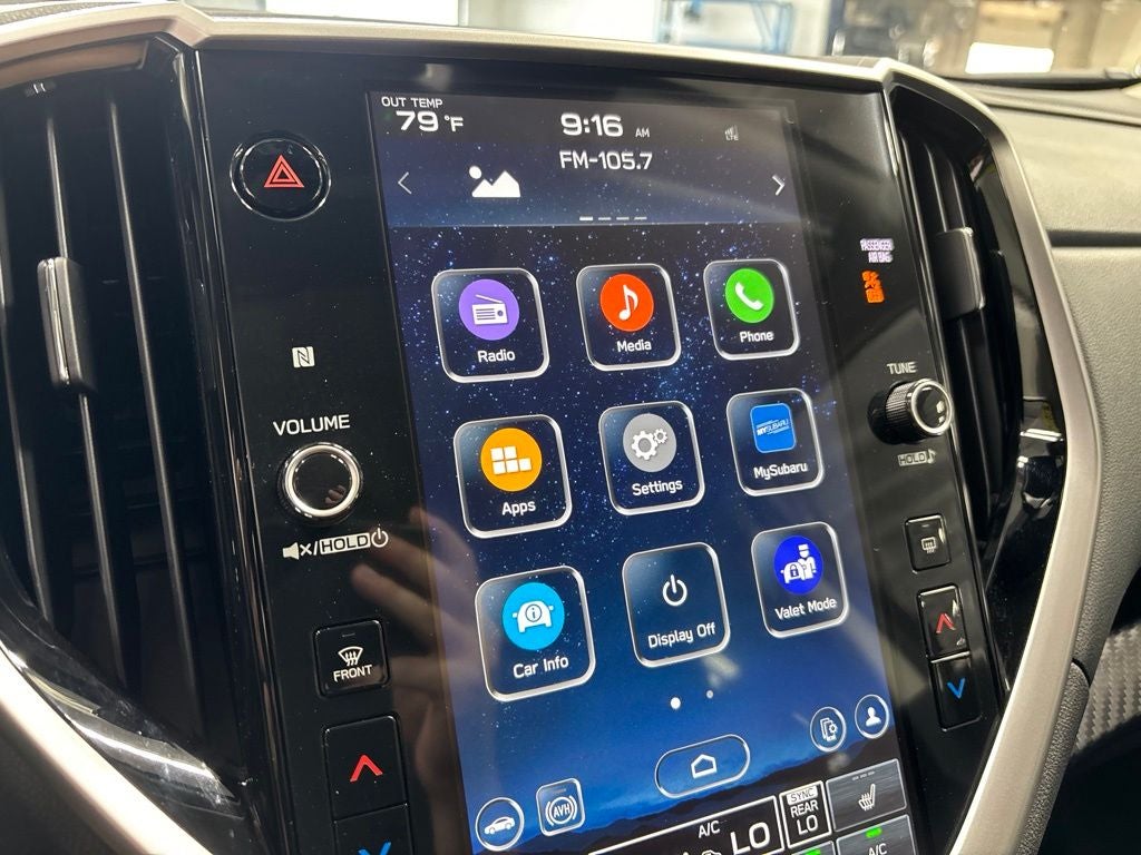 2025 Subaru Ascent Premium