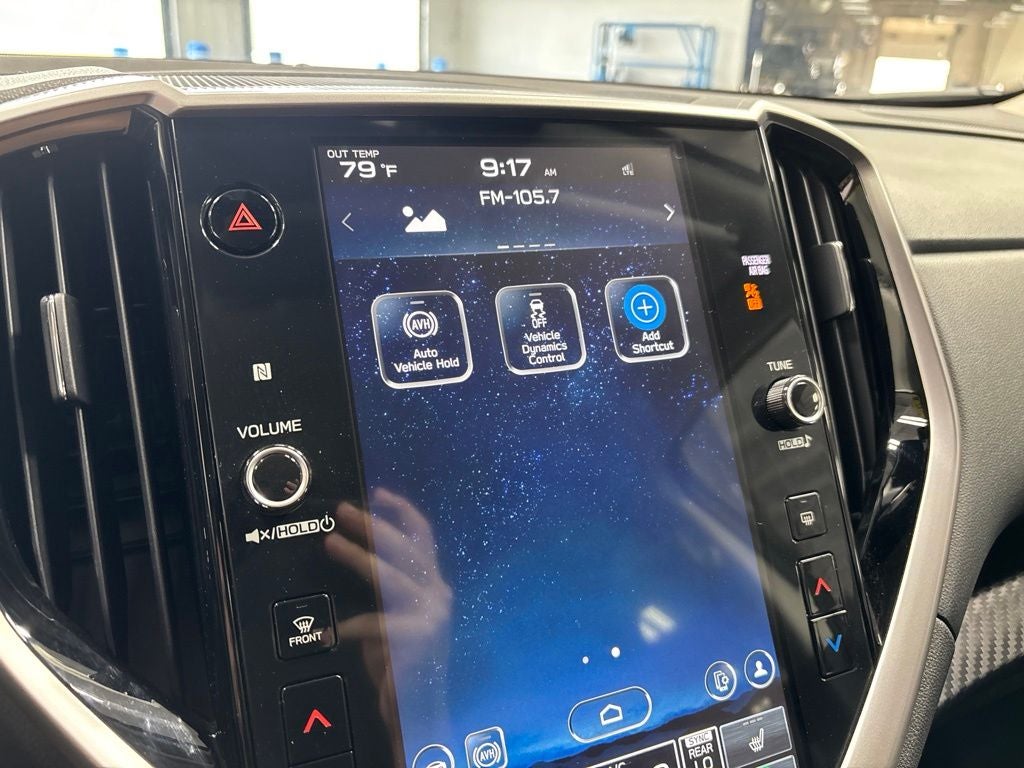 2025 Subaru Ascent Premium