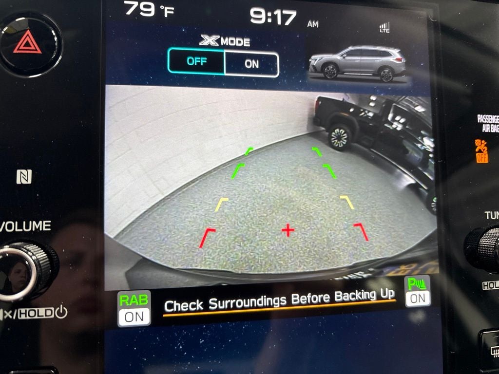 2025 Subaru Ascent Premium
