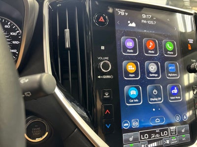 2025 Subaru Ascent Premium