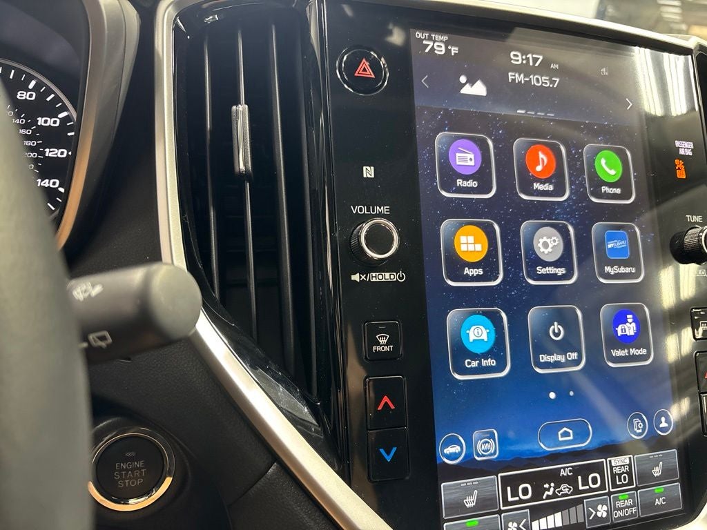 2025 Subaru Ascent Premium