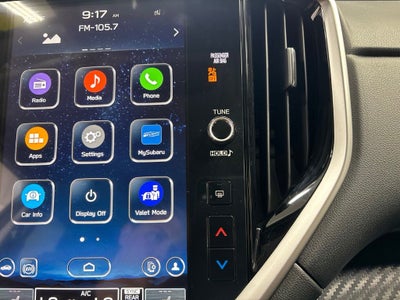2025 Subaru Ascent Premium