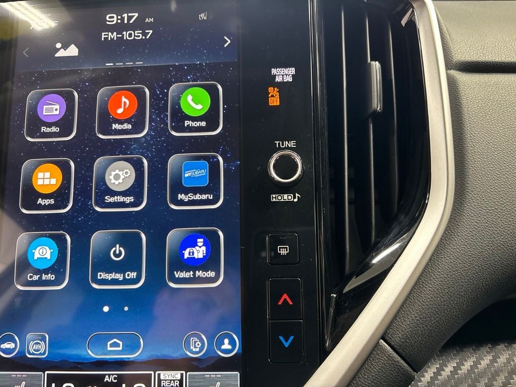 2025 Subaru Ascent Premium