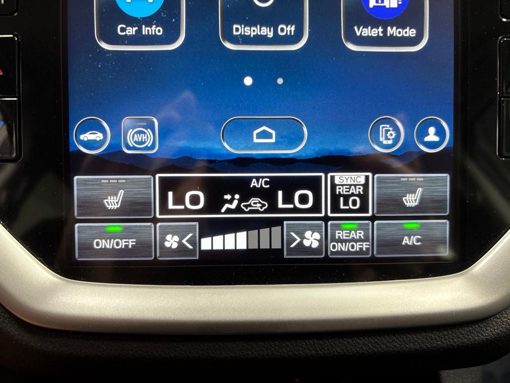 2025 Subaru Ascent Premium