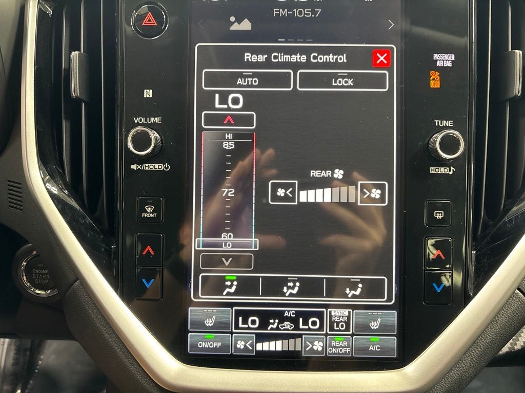2025 Subaru Ascent Premium