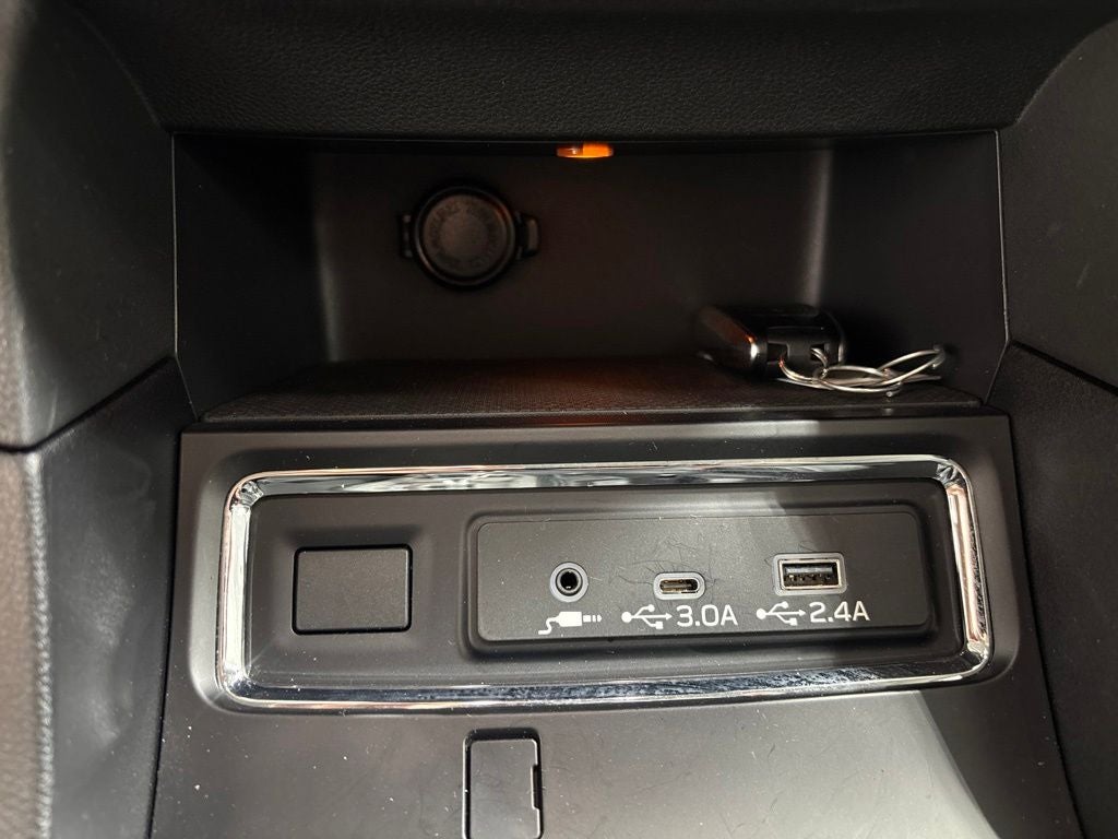 2025 Subaru Ascent Premium