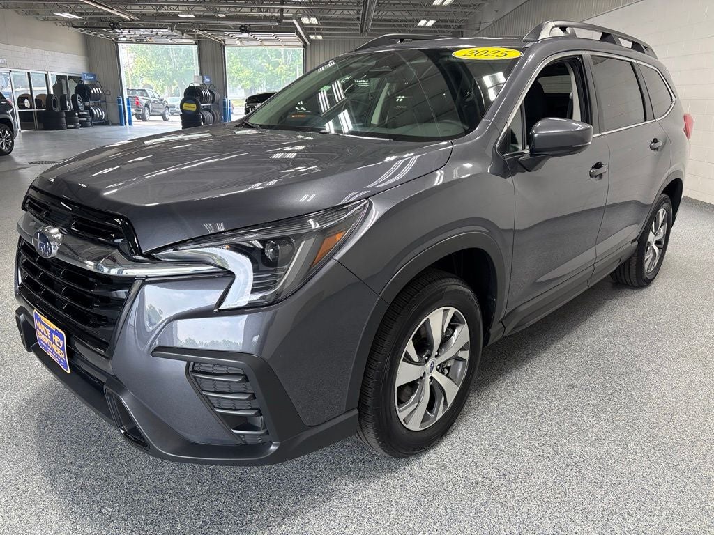 2025 Subaru Ascent Premium