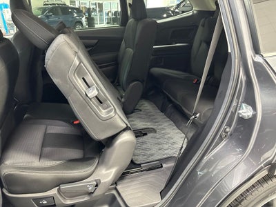 2025 Subaru Ascent Premium