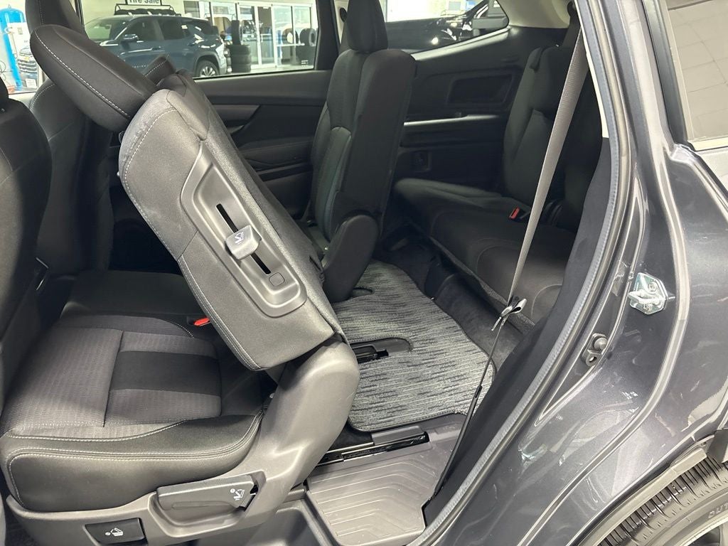 2025 Subaru Ascent Premium