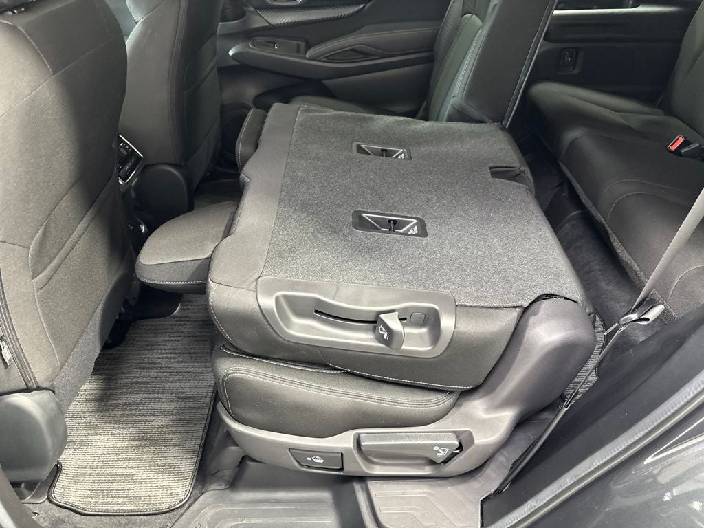 2025 Subaru Ascent Premium