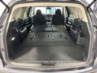 2025 Subaru Ascent Premium