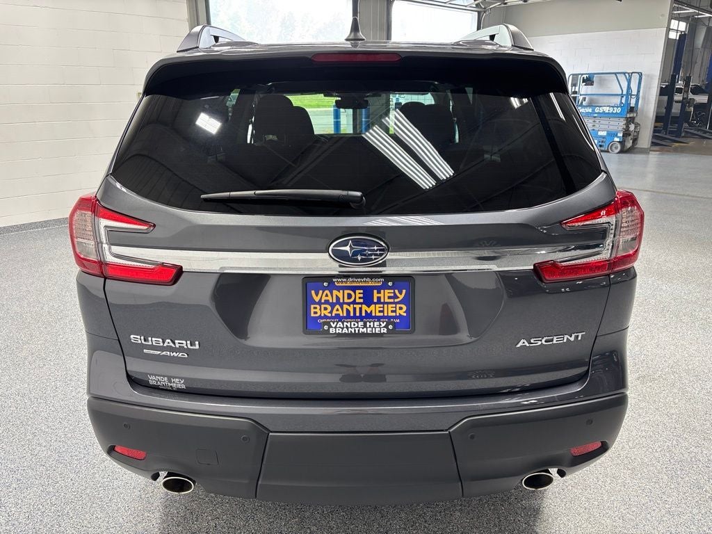 2025 Subaru Ascent Premium