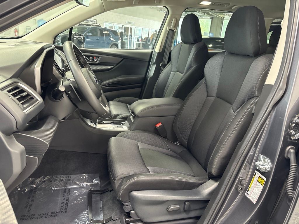 2025 Subaru Ascent Premium