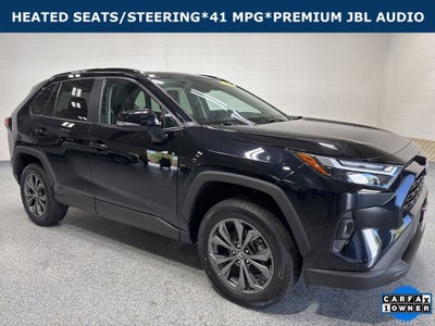 2024 Toyota RAV4 Hybrid XLE Premium