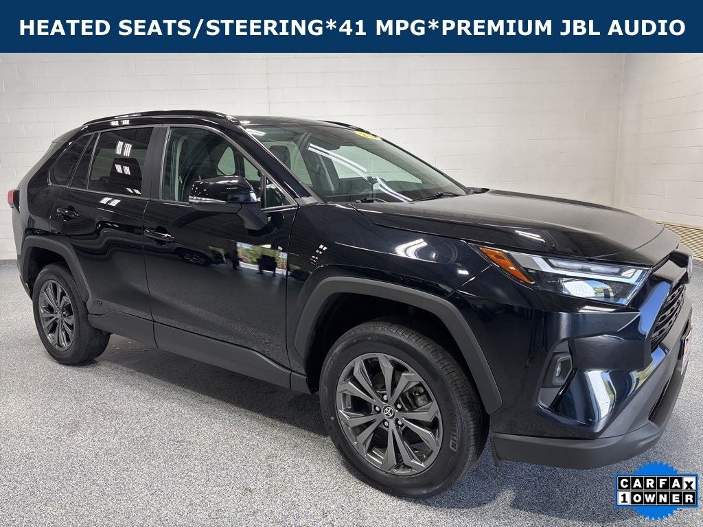 2024 Toyota RAV4 Hybrid XLE Premium