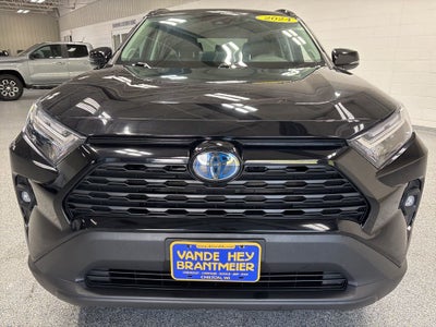 2024 Toyota RAV4 Hybrid XLE Premium