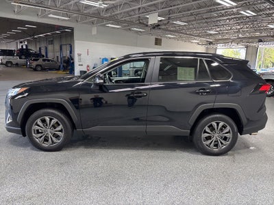 2024 Toyota RAV4 Hybrid XLE Premium