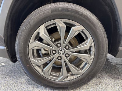 2024 Toyota RAV4 Hybrid XLE Premium