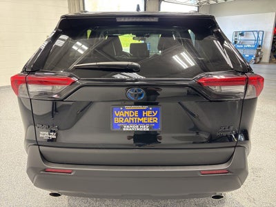 2024 Toyota RAV4 Hybrid XLE Premium