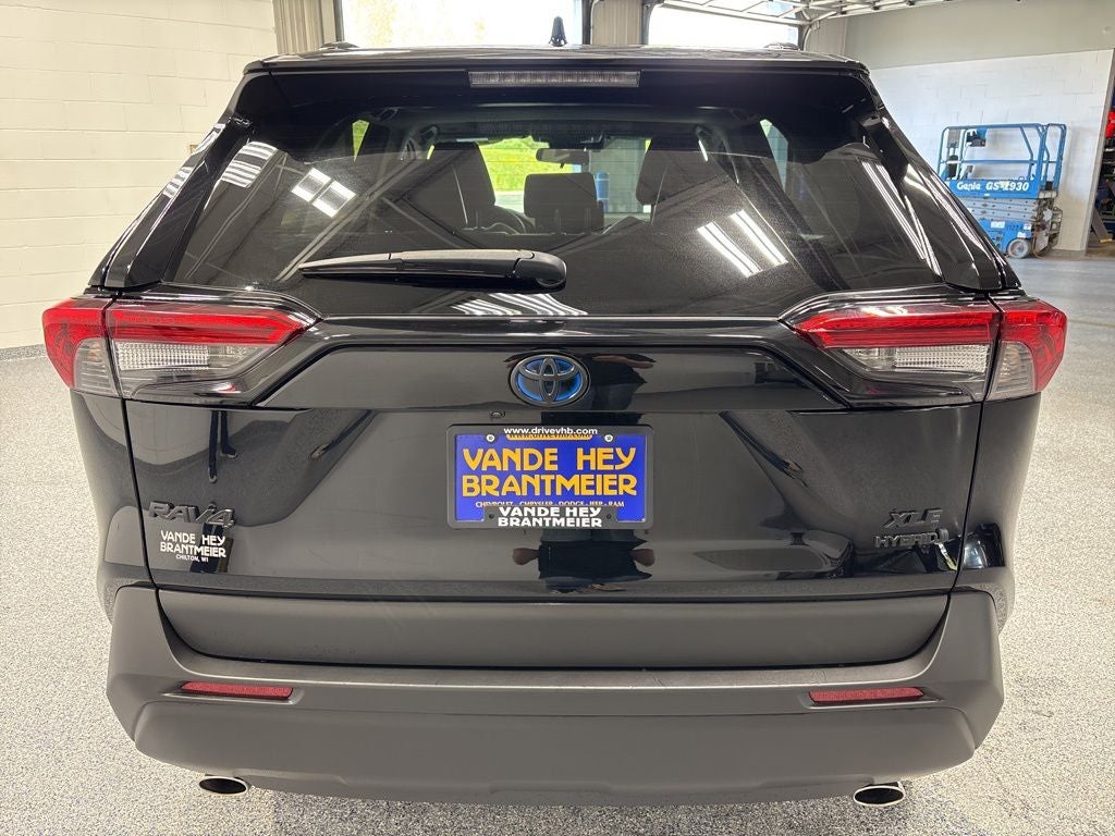 2024 Toyota RAV4 Hybrid XLE Premium