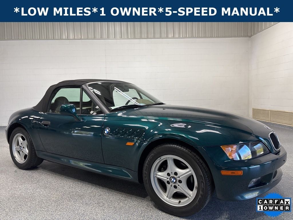 1997 BMW Z3 1.9
