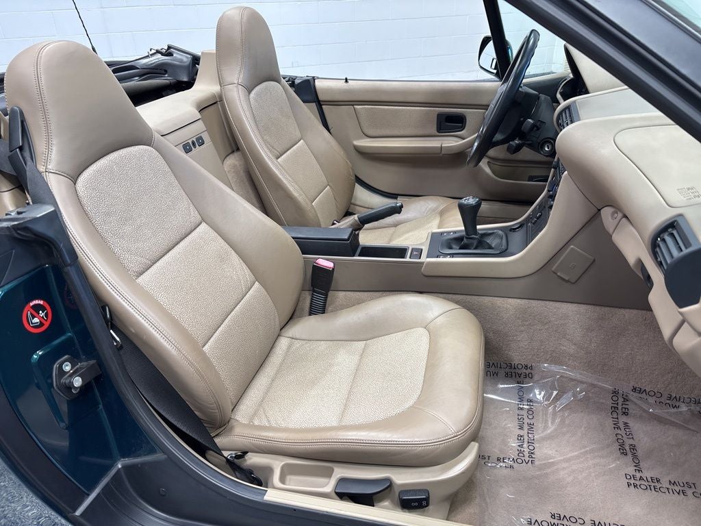 1997 BMW Z3 1.9