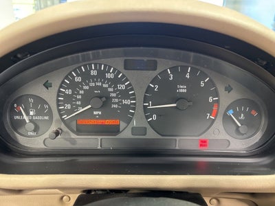 1997 BMW Z3 1.9