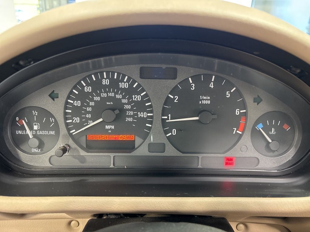 1997 BMW Z3 1.9
