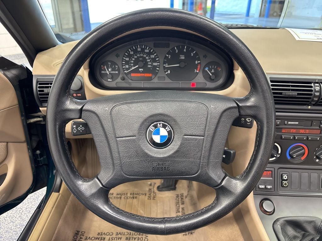 1997 BMW Z3 1.9