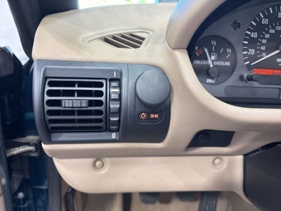 1997 BMW Z3 1.9