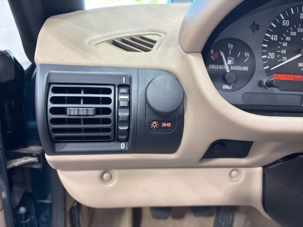 1997 BMW Z3 1.9