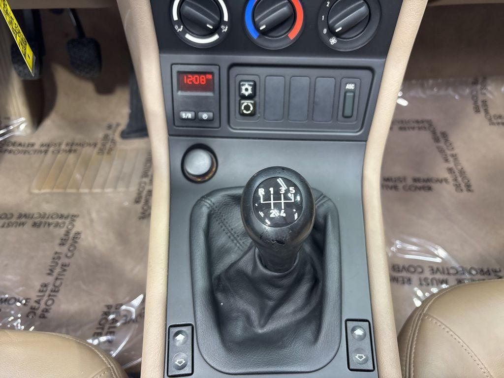 1997 BMW Z3 1.9