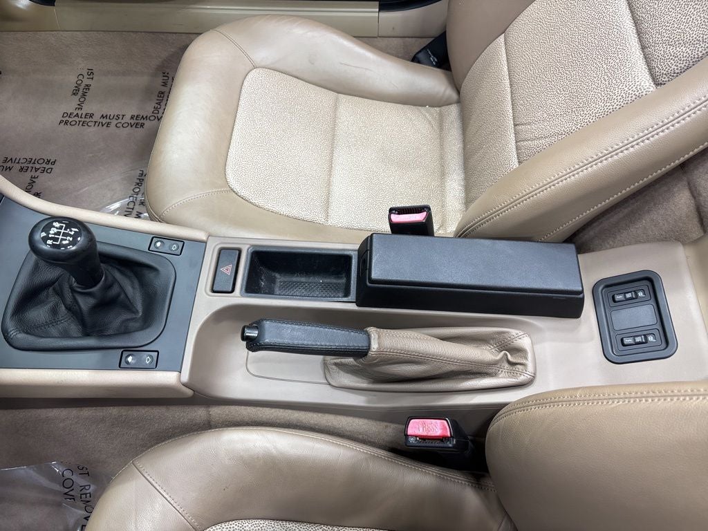 1997 BMW Z3 1.9