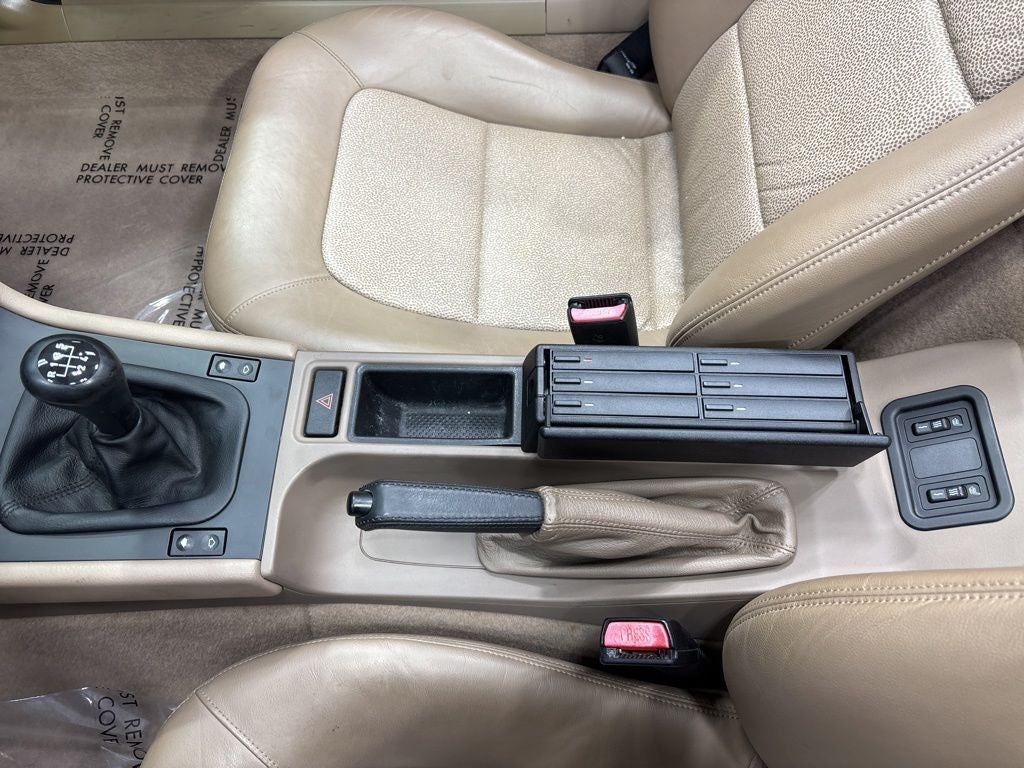 1997 BMW Z3 1.9