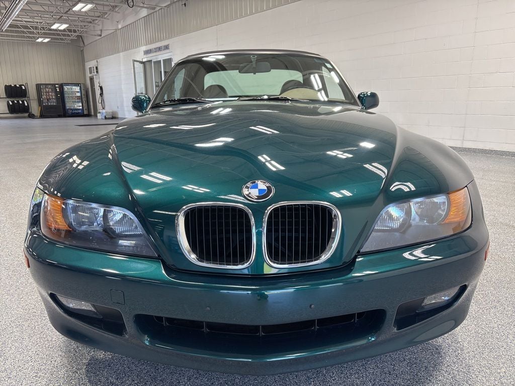1997 BMW Z3 1.9