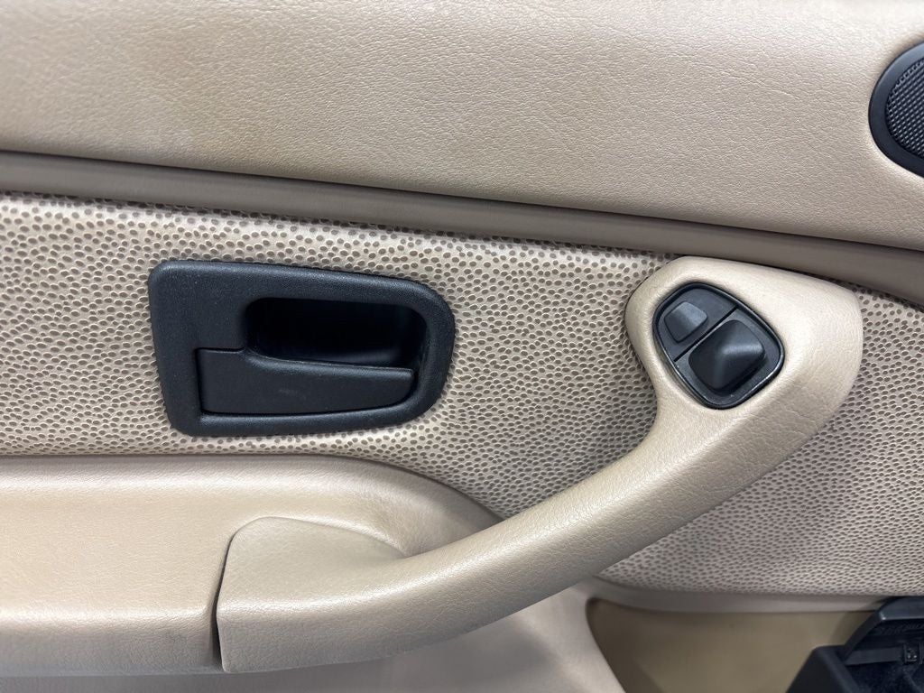 1997 BMW Z3 1.9