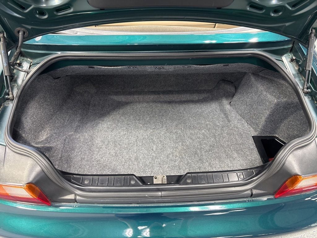 1997 BMW Z3 1.9