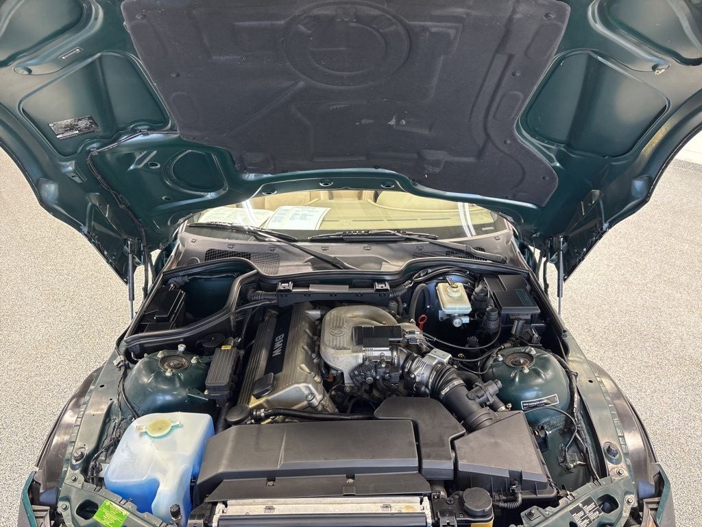 1997 BMW Z3 1.9
