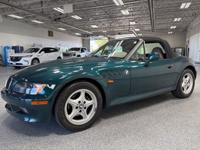 1997 BMW Z3 1.9