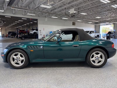 1997 BMW Z3 1.9
