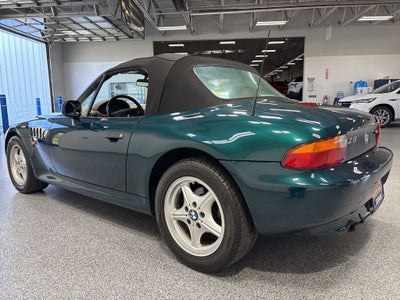 1997 BMW Z3 1.9