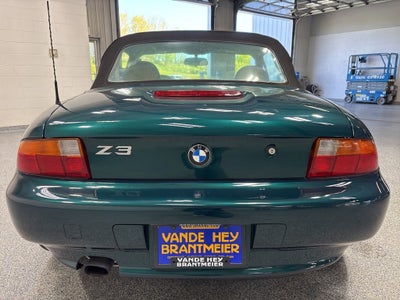 1997 BMW Z3 1.9