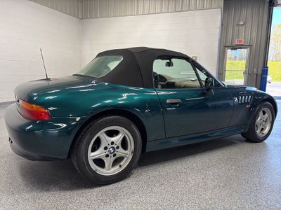 1997 BMW Z3 1.9