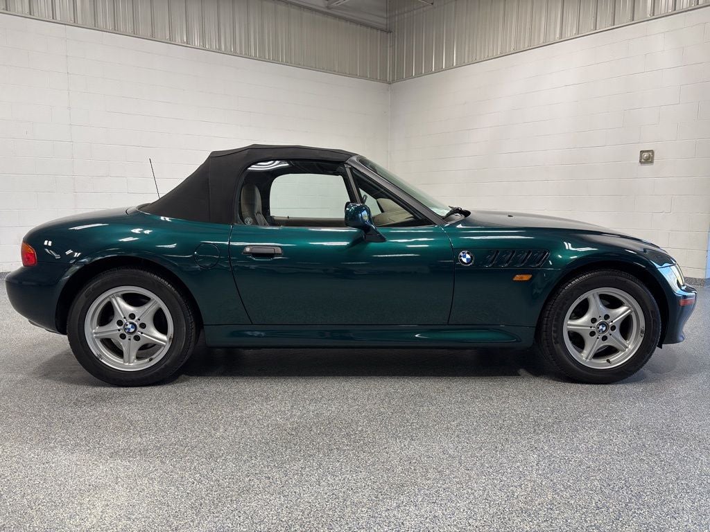 1997 BMW Z3 1.9