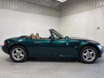1997 BMW Z3 1.9