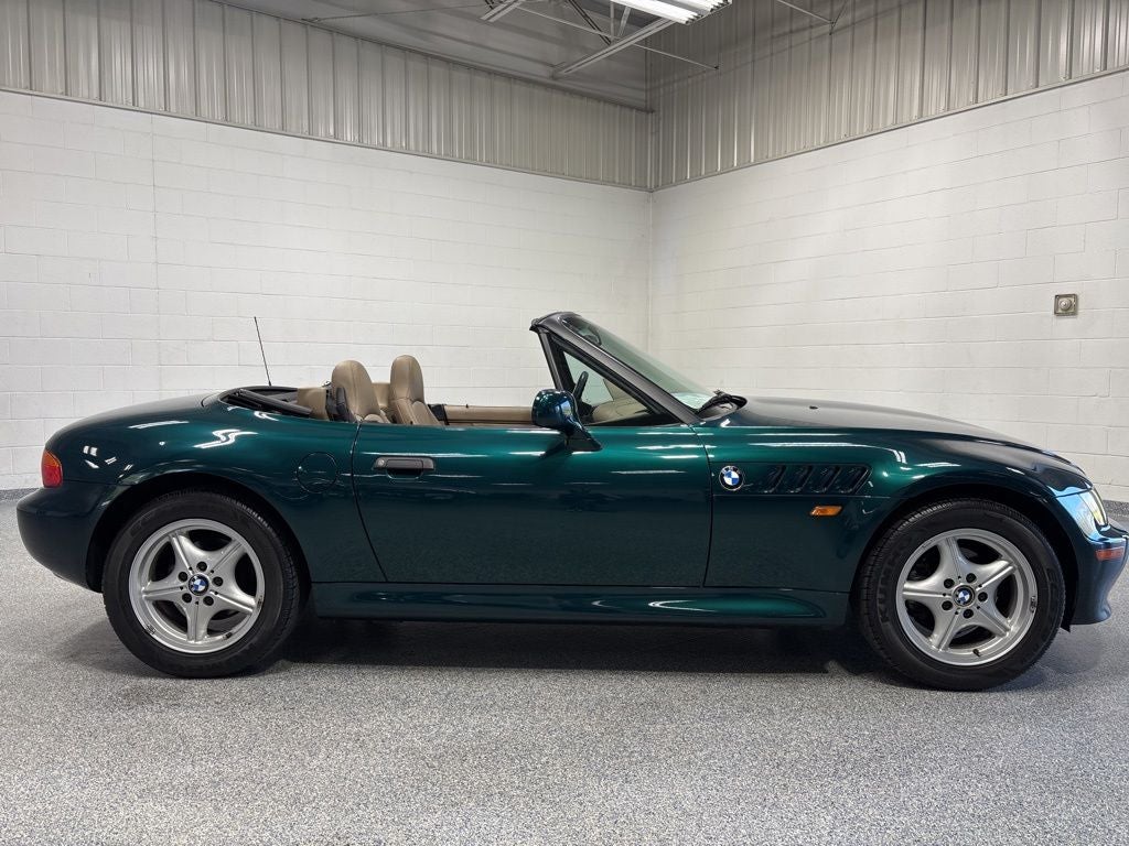 1997 BMW Z3 1.9