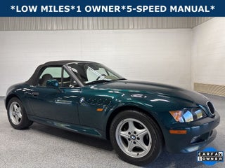 1997 BMW Z3 1.9