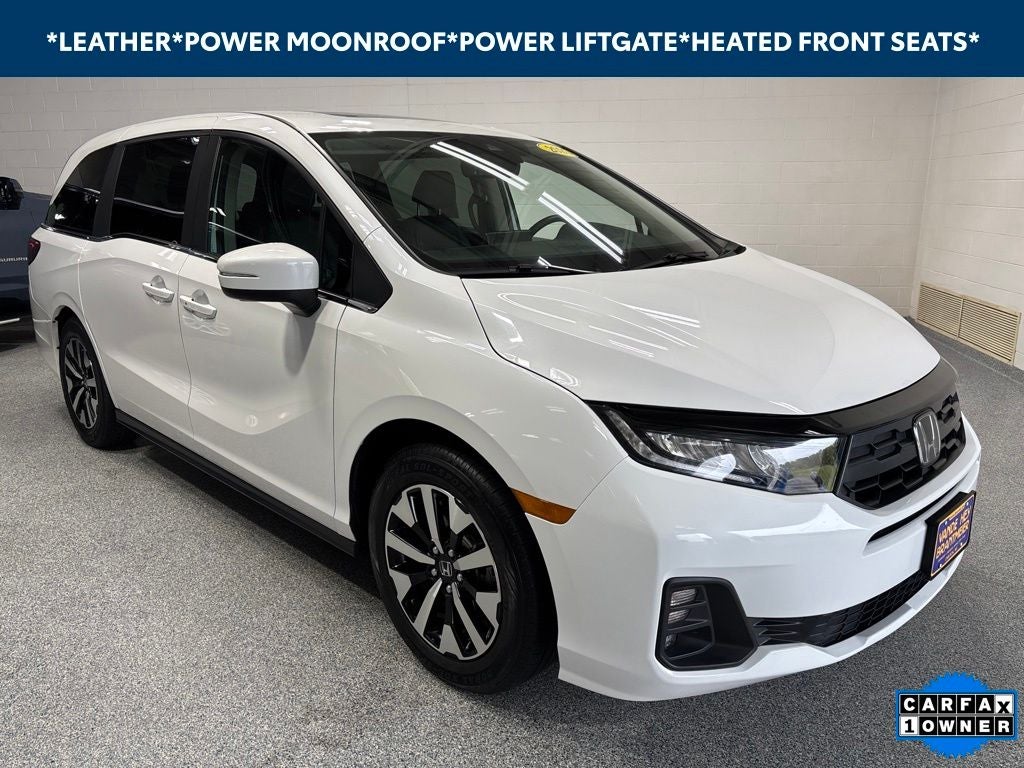 2025 Honda Odyssey EX-L