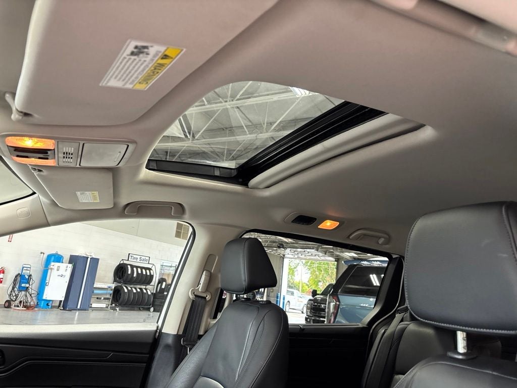 2025 Honda Odyssey EX-L